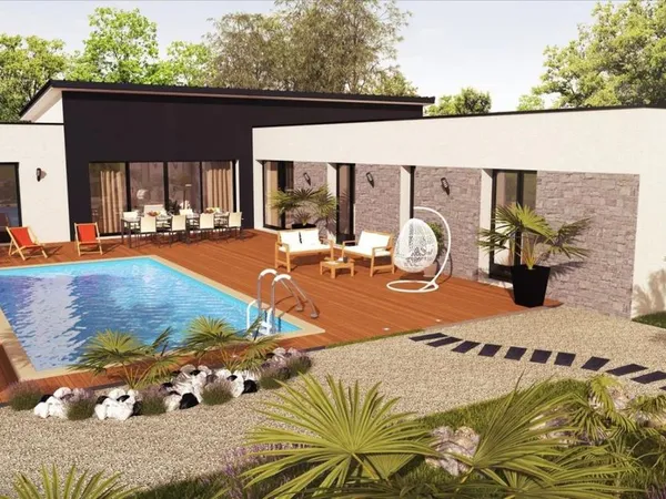 Maison 6 pièces 188 m² 