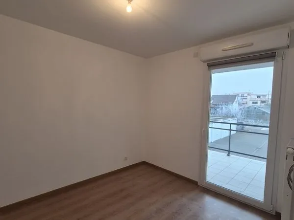 Appartement 2 pièces 49 m² 