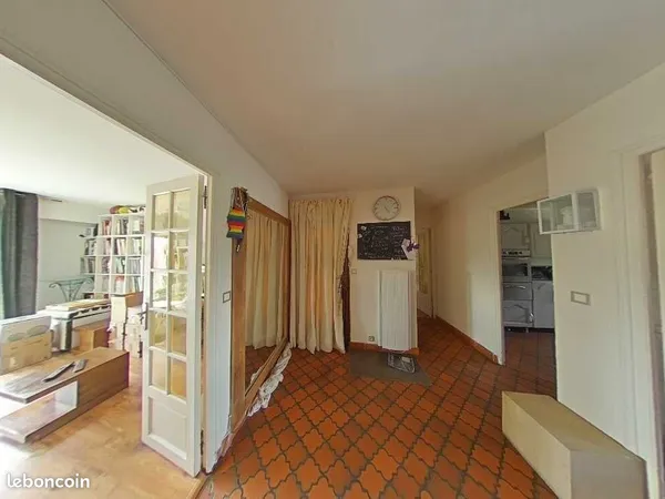 Appartement 6 pièces 152 m² 