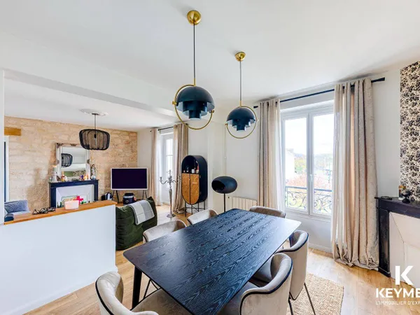 Appartement 2 pièces 52 m² 