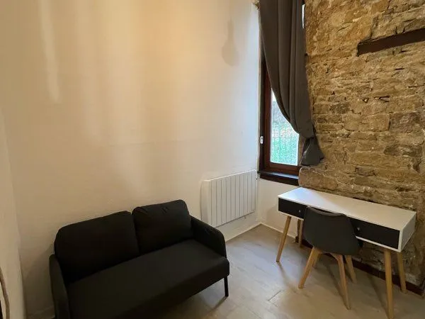 À louer studio rue Neyret 