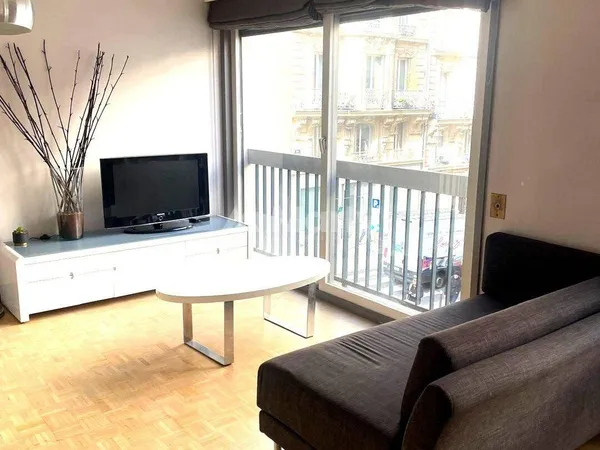 Appartement 1 pièce 37 m² 
