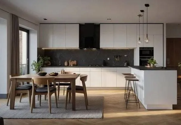 Appartement 4 pièces 85 m² 