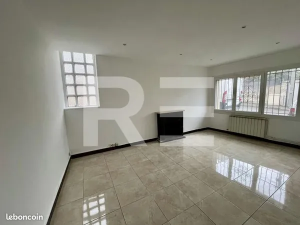 Appartement 3 pièces 61 m² 