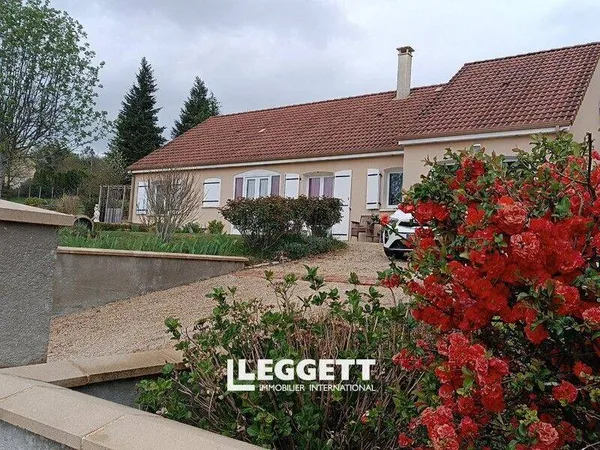 Bungalow 7 pièces 105 m² 