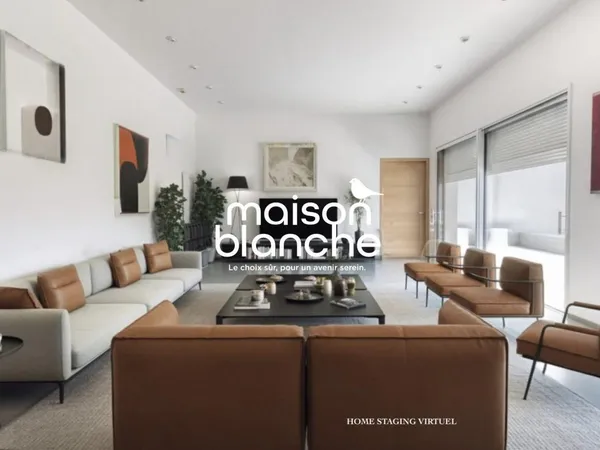 Vends maison récente 