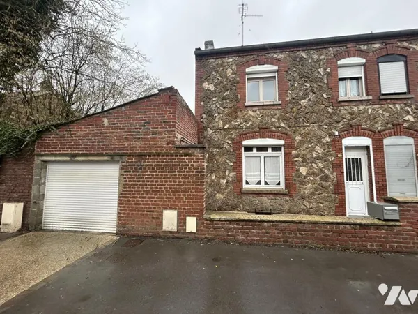 Maison 5 pièces 118 m² 