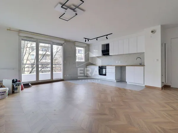 Appartement 3 pièces 62 m² 