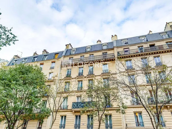 Appartement 2 pièces 36 m² 