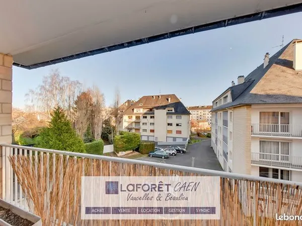 Appartement 3 pièces 63 m² 