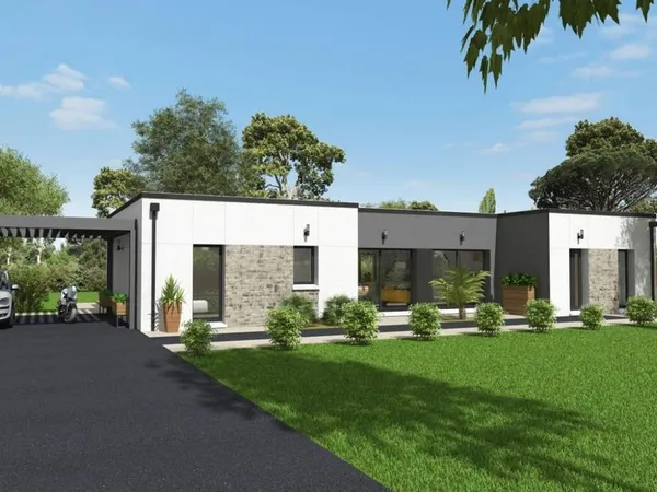 Maison 6 pièces 136 m² 