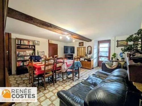 Maison 6 pièces 90 m² 