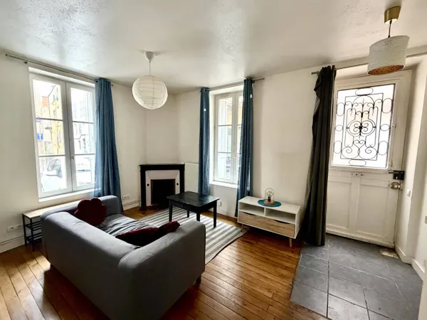 Appartement 2 pièces 41 m² 