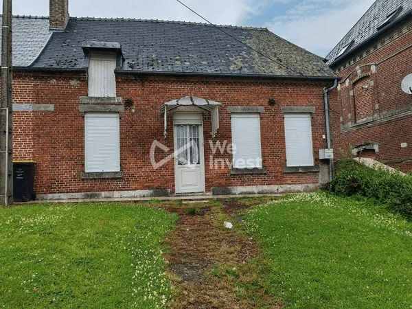 Maison 3 pièces 112 m² 