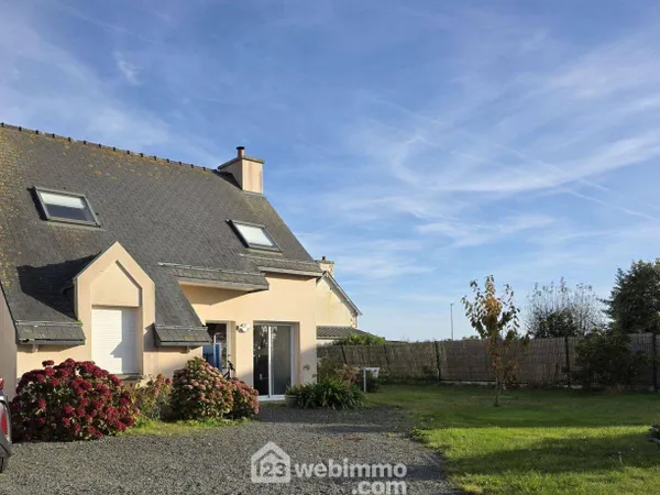 Maison 4 pièces 80 m² 