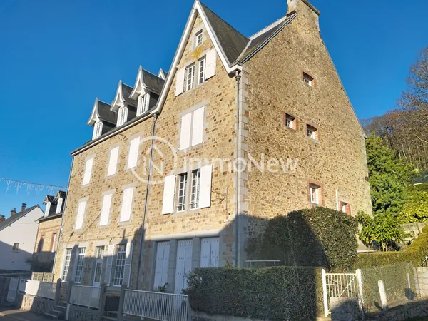 APPARTEMENT 2 PIÉCES - SAINT JEAN LE THOMAS (50530) 