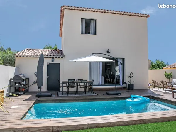 Maison 4 pièces 105 m² 