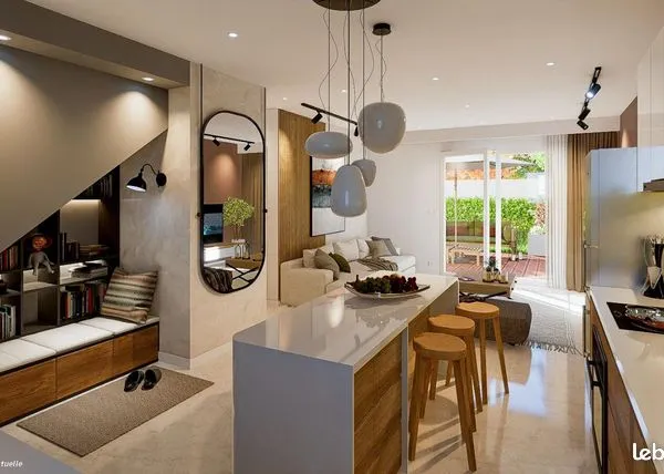 Maison 6 pièces 88 m² 