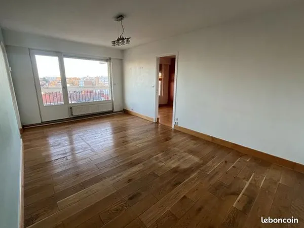 Appartement 2 pièces 50 m² 
