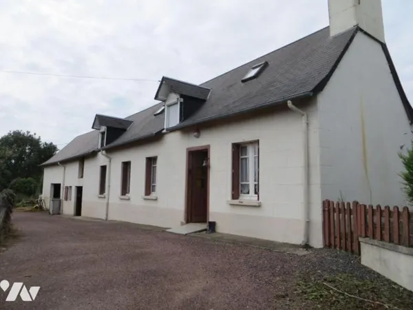 Maison 3 pièces 66 m²