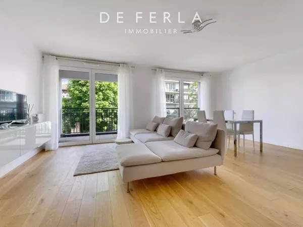 Appartement 3 pièces 71 m² 