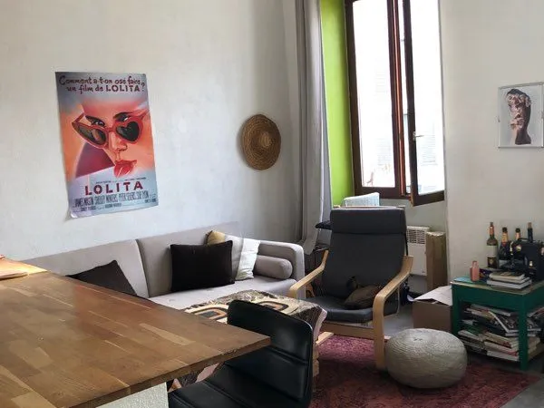 T2 meuble - Dernier Etage - Quartier Lodi 