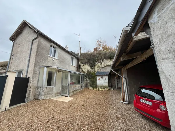 Maison Saint Paterne Racan 5 pièce(s) 103 m2 