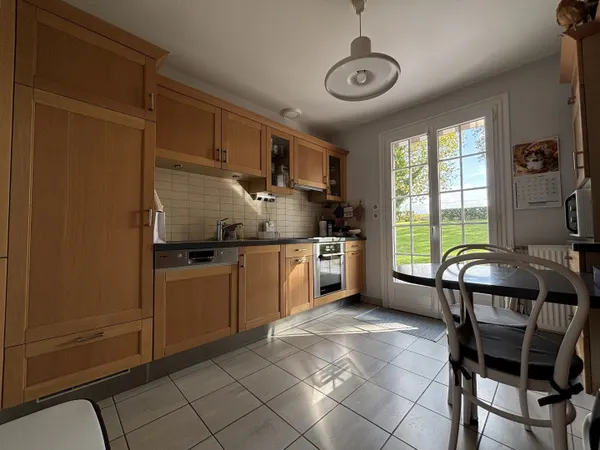 Maison Vente Octeville-sur-Mer 5p 130m² 376000€