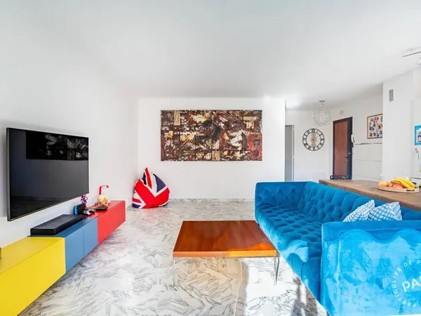 Appartement 3 pièces 71 m² 