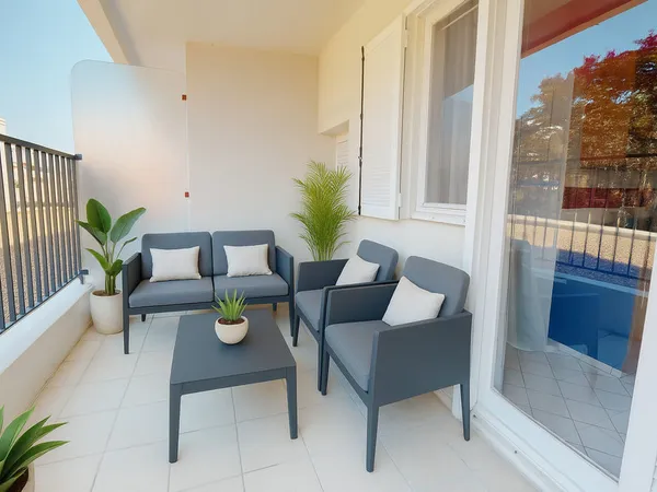 Appartement 3 pièces 68 m² 