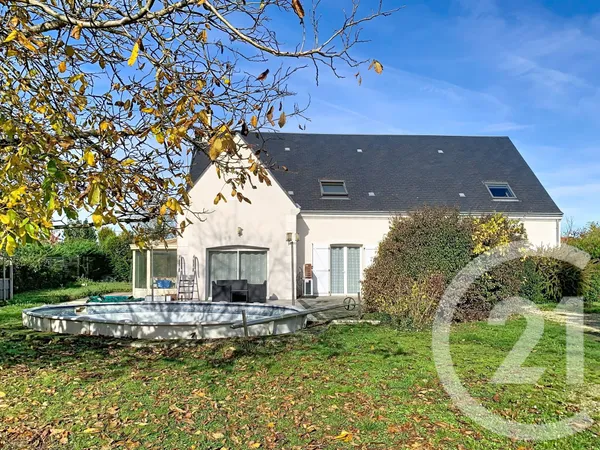 Maison 8 pièces 210 m² 
