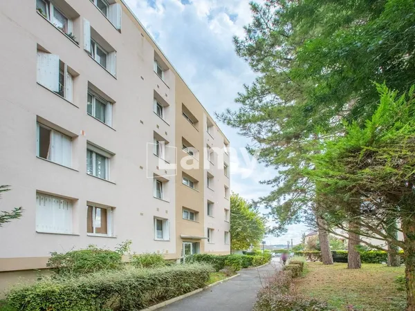 Appartement 4 pièces 66 m² 