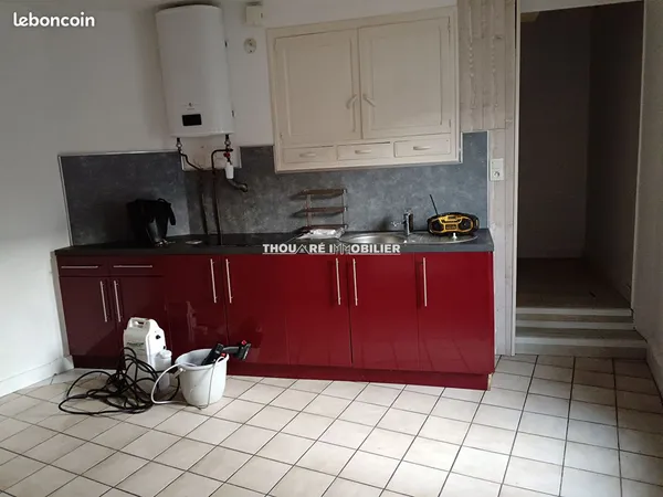 Appartement 1 pièce 30 m² 
