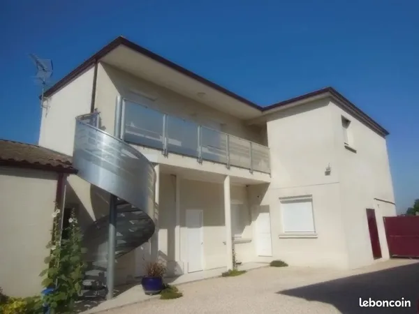 Appartement 2 pièces 25 m² 