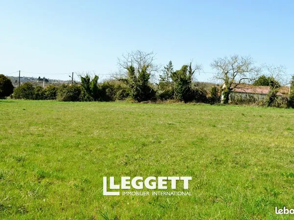 Terrain Aunac Sur Charente 