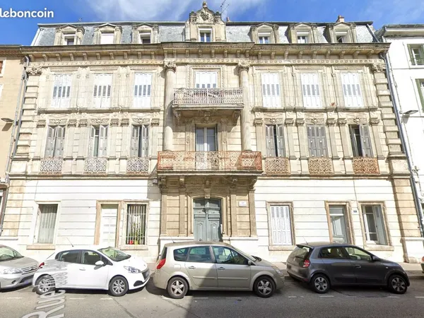 Duplex 5 pièces 104 m² 