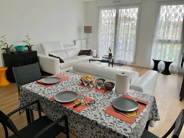 Appartement 3 pièces 71 m² 