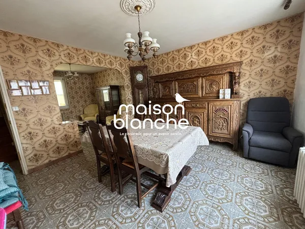 Maison familiale - Secteur Belle Beille 
