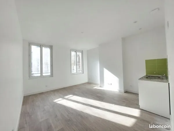 Appartement 2 pièces 32 m² 