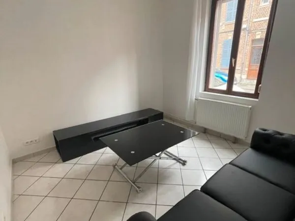 Belle maison amiénoise meublée 