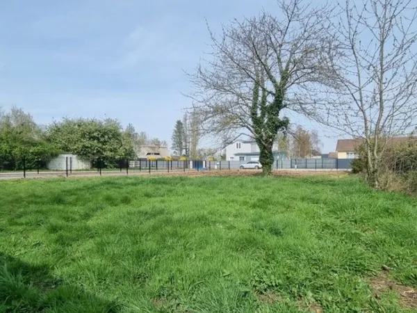 Terrain 732 m² 
