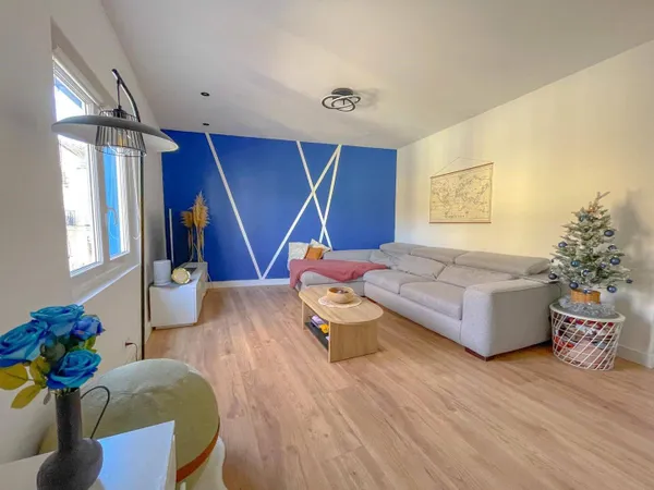 Maison 3 pièces 53 m² 