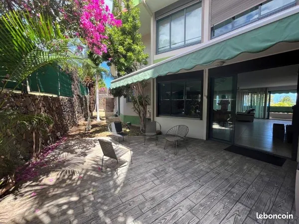 Appartement 4 pièces 106 m² 