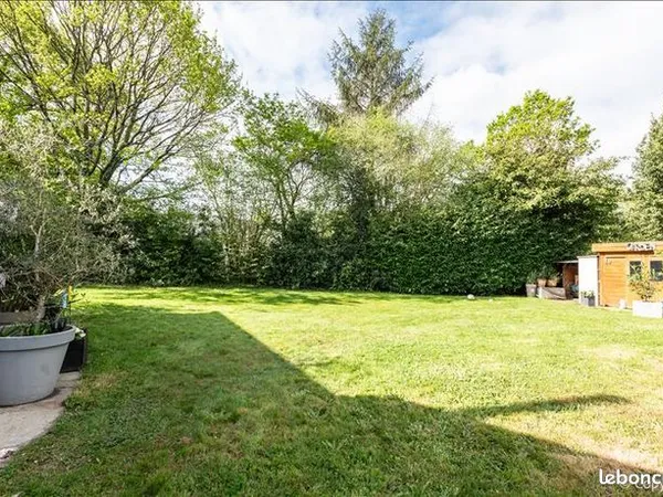 Maison 4 pièces 124 m² 