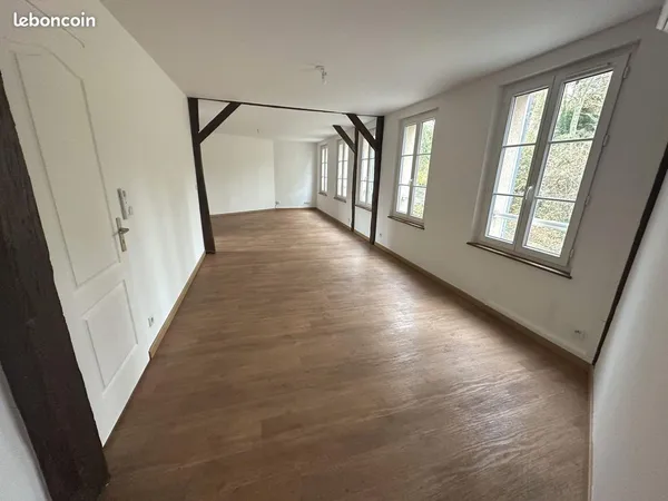 Duplex 4 pièces 84 m² 