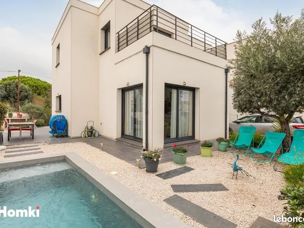 Maison 5 pièces 112 m² 