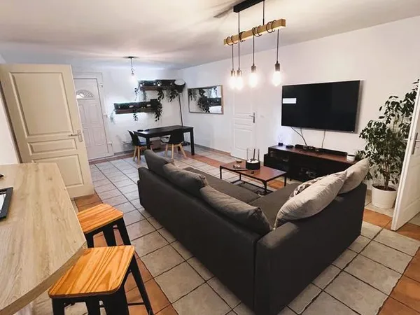 Appartement 3 pièces 73 m² 