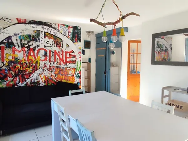 Loue chambre en colocation 