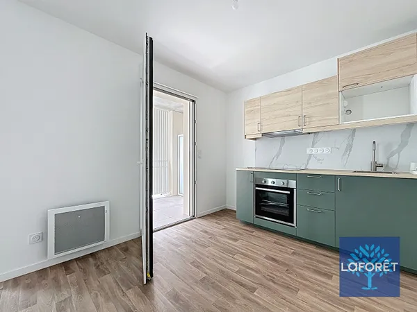 Studio 1 pièce 35 m² 