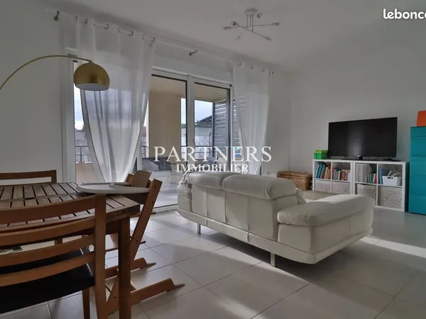 Appartement 2 pièces 50 m² 